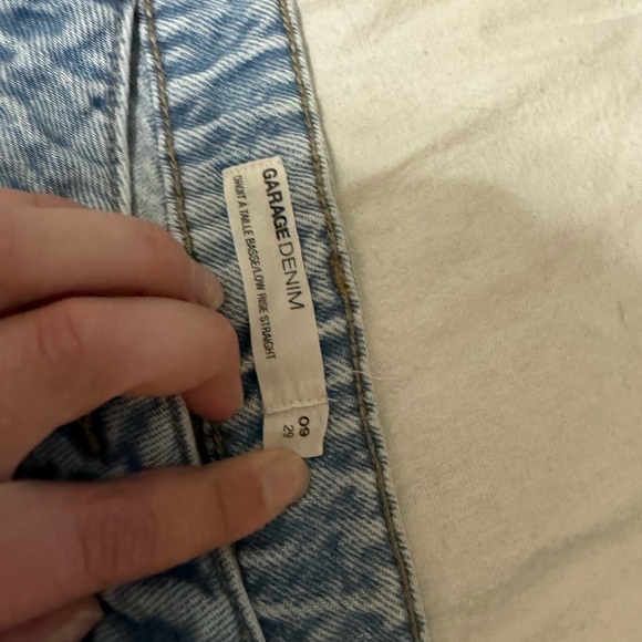 Garage jeans - Picture 3 of 4